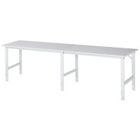 Arbeitstisch Tom höhenverstellbar, B3000xT800xH760-1080