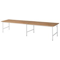 Arbeitstisch Jerry höhenverstellbar, B4000xT1000xH800-8
