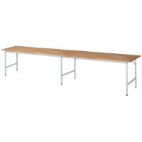 Arbeitstisch Jerry höhenverstellbar, B4000xT800xH800-85
