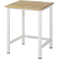 Werktisch 900-1, B750xT800xH825mm, B-Platte-25mm