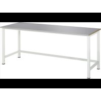 Werktisch 900-1, B2000xT800xH825mm, ES-P gallery