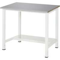 Werktisch 900-3, B1000xT800xH825mm, ES-Platte-28mm