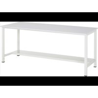 Werktisch 900-3, B2000xT800xH825mm, ME-P gallery