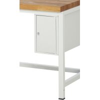 Utensilienschrank, B245xT650xH360mm, RAL gallery