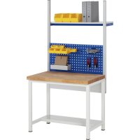 Werkbank höhenverstellbar 8000-3, B1000xT700xH840-1040m