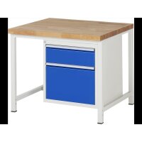 Werkbank h&ouml;henverstellbar 8156A1,...