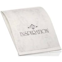 Briefblock Inspiration - A4, 40 Blatt, grau marmora