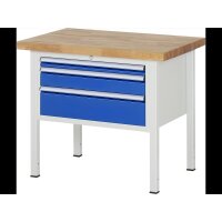 Werkbank h&ouml;henverstellbar 8226A2,...