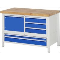 Werkbank höhenverstellbar 8932A2, B gallery
