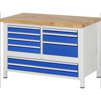 Werkbank höhenverstellbar 8933A2, B gallery