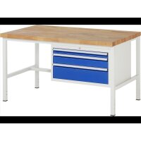 Werkbank h&ouml;henverstellbar 8226A1,...