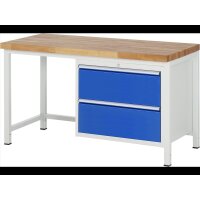 Werkbank h&ouml;henverstellbar 8255A1,...