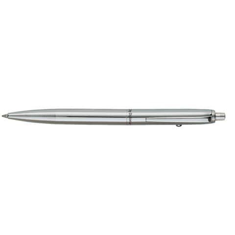 Kugelschreiber Spacetec A1 glanzchrom