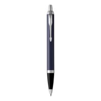 PARKER Kugelschreiber IM Matte Blue blau Schreibfarbe...
