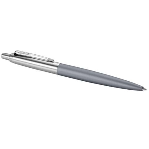 PARKER Kugelschreiber Jotter XL grau Schreibfarbe blau, 1 St.