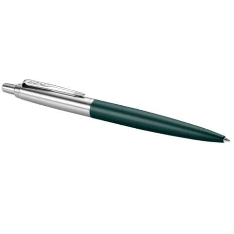 PARKER Kugelschreiber Jotter XL grün Schreibfarbe blau, 1 St.