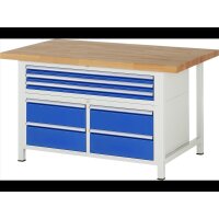 Werkbank höhenverstellbar 8924A2, B gallery