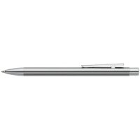 Kugelschreiber NEO Slim - B, Edelstahl, glänzend