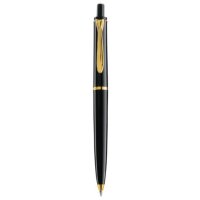 Kugelschreiber Classic K200, schwarz, Faltschachtel