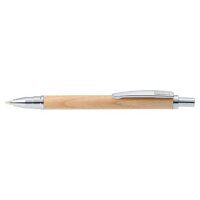 Kugelschreiber Mini Wood - M, Maple