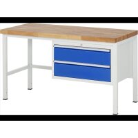 Werkbank h&ouml;henverstellbar 8225A1,...