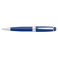 Kugelschreiber Bailey - M, Lack blau