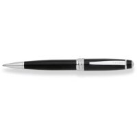 Kugelschreiber Bailey - M, Lack schwarz