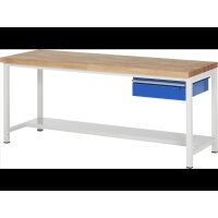 Werkbank höhenverstellbar8001A3, B2 gallery