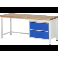Werkbank h&ouml;henverstellbar 8255A1,...