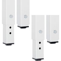 Werkbank höhenverstellbar 8753A2, B2000xT900xH840-1040m