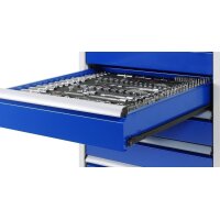 Werkbank höhenverstellbar 8753A2, B2000xT900xH840-1040m