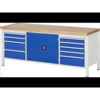 Werkbank höhenverstellbar 8908A2, B gallery