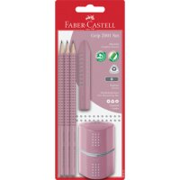 FABER-CASTELL GRIP 2001 Bleistift-Set B  gallery