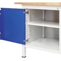 Werkbank höhenverstellbar 8152A1, B3000xT900xH840-1040m