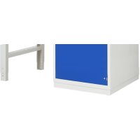 Werkbank 7515A4, B2000xT700xH890mm, 18xSchublade-TA 3