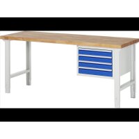 Werkbank höhenverstellbar 7133A1, B gallery