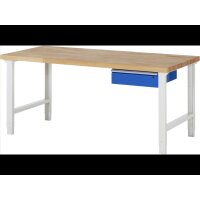 Werkbank höhenverstellbar 7001A1, B2000xT900xH790-1140m