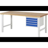 Werkbank höhenverstellbar 7133A1, B gallery