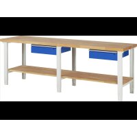 Werkbank höhenverstellbar 7001A7, B gallery