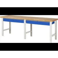 Werkbank höhenverstellbar 7002A1, B gallery