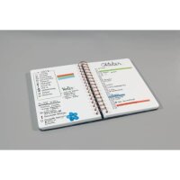 SIGEL Notizbuch mit Spirale Jolie® c gallery