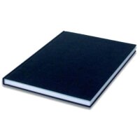 Notizbuch SOHO - A4, 96 Blatt, schwarz