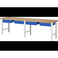 Werkbank höhenverstellbar 7002A1, B gallery