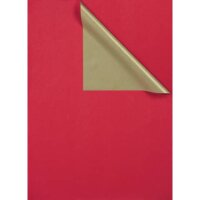 Secare Rolle 2-Color Geschenkpapier - 70 cm x 250 m,...