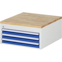 Schubladenschrank L1.2, B580xT650xH285mm gallery
