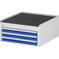 Schubladenschrank L1.2, B580xT650xH285mm gallery