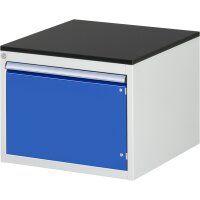 Schubladenschrank L2.12, B580xT650xH460mm, M-Top-22mm,...