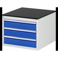 Schubladenschrank L2.3, B580xT650xH460mm gallery