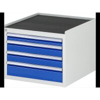 Schubladenschrank L2.7, B580xT650xH465mm gallery