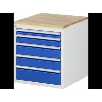 Schubladenschrank L3.11, B580xT650xH645m gallery
